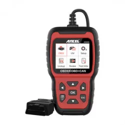 Ancel Diagnostisk skanner OBD2 Ancel AS500/AC105