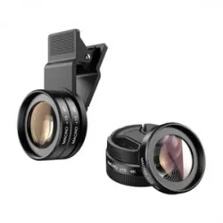 APEXEL Apexel 4K 15X / 30X makroobjektivsats APL-1530XM