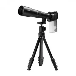 APEXEL Super 50X Apexel APL-T50XJJ02 objektiv med stativ