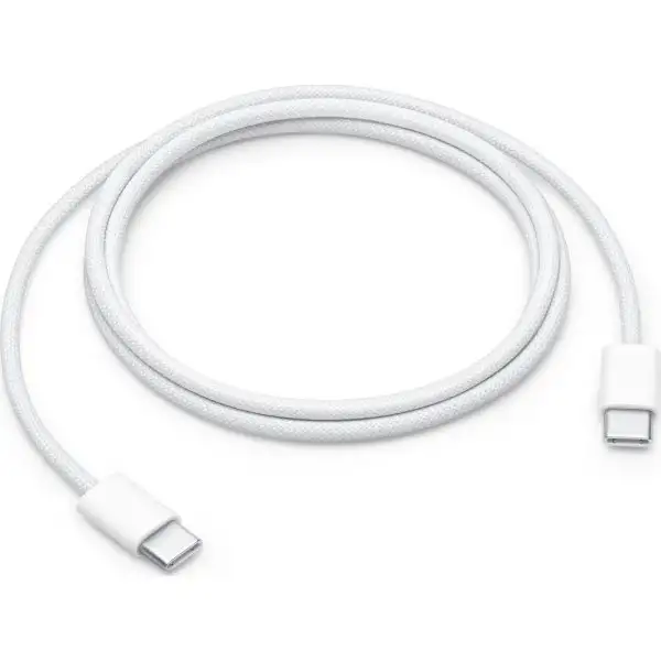 Apple USB-C laddkabel, 60W, 1 meter