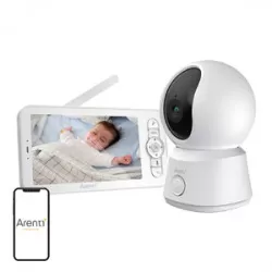 Arenti Kamera/Nanny Arenti AInanny BC12S + monitor