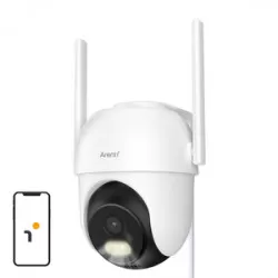 Arenti OP1 WiFi UHD 2,5K 4MP utomhuskamera