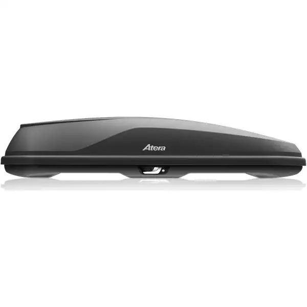 Takbox Atera Casar XL Matt svart