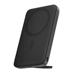 Aukey Magnetisk powerbank Aukey PB-MS01, 6700mAh, 15W (svart)