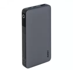 Aukey Powerbank Aukey PB-Y42, 20000mAh, 30W PD (svart)