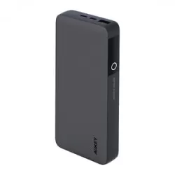 Aukey Powerbank Aukey PB-Y43, 20000mAh, 65W PD (svart)