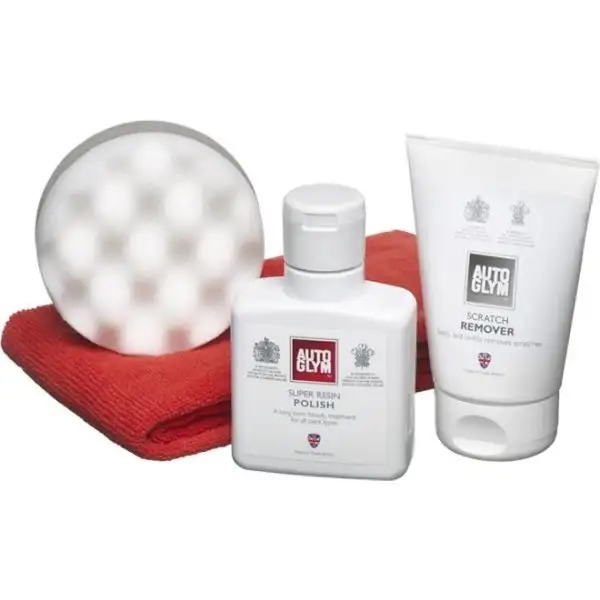 Autoglym Scratch Removal Repsats, 2x100 ml