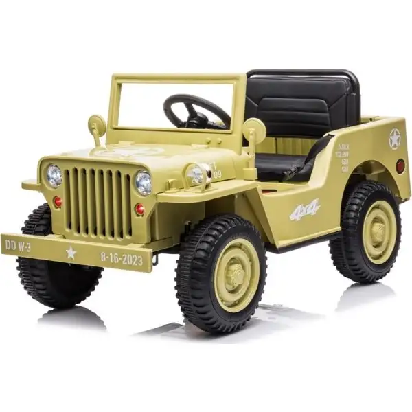 Azeno Desert elbil | 12V | Guld