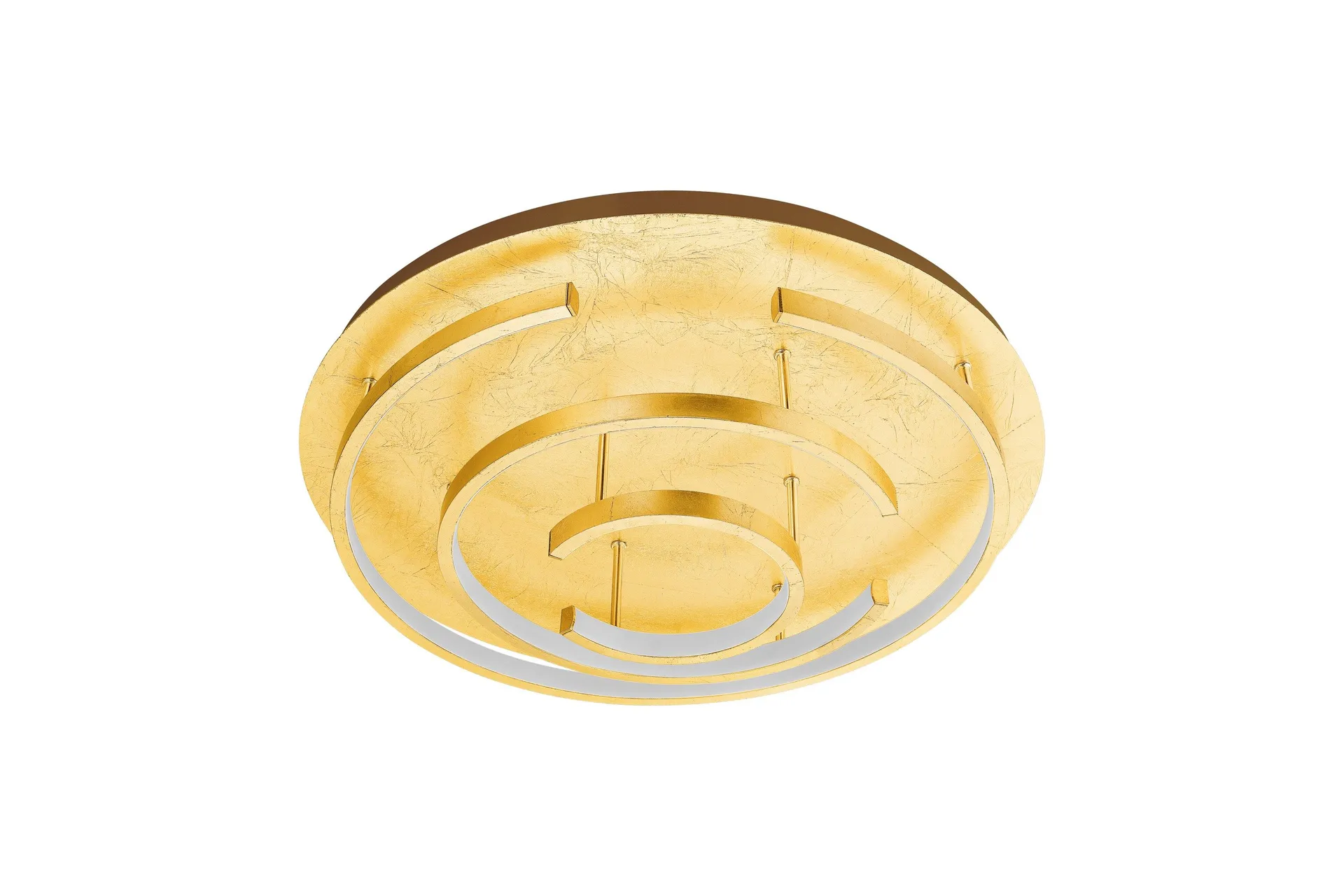 Eglo Taklampa Eglo Pozondon Ø520 mm Guld