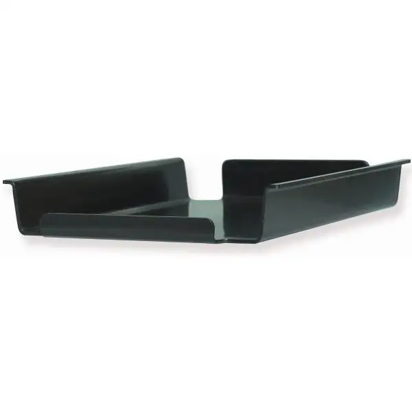 Bantex Vision brevkorg, svart
