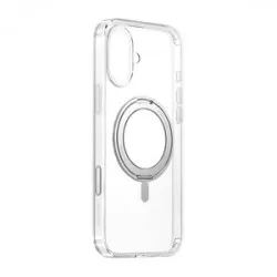 baseus Baseus SkyRing 360° iP16 magnetfodral med stativ (transparent)