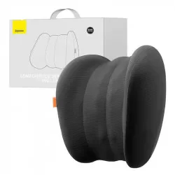 Baseus Bilkylning ländrygg Clu Baseus ComfortRide Series Bil (svart)