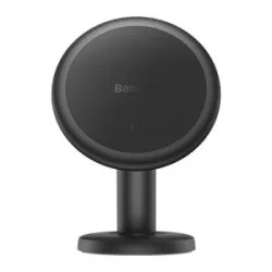 Baseus C01 magnetisk bilhållare för instrumentbräda (svart)