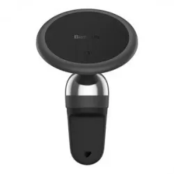 Baseus C01 magnetisk bilhållare till ventilationsgaller (svart)