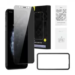 Baseus Härdat glas 0,3 mm Baseus för iPhone XS Max/11 Pro Max