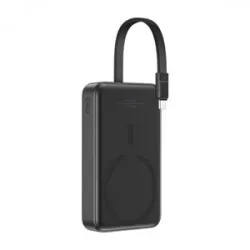 Baseus Mini 10000mAh 30W Magnetic Powerbank (svart) Bayern Edition