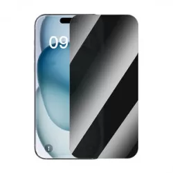 Baseus sekretessglas för iPhone 15 Plus