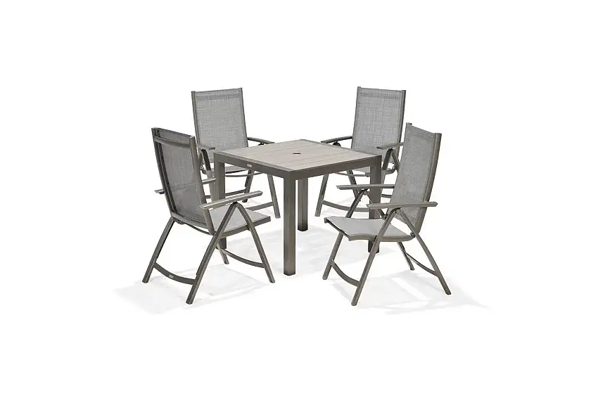 Utomhusmöbelgrupp Lifestyle Garden Solana 88 cm 4 pos. fotölj