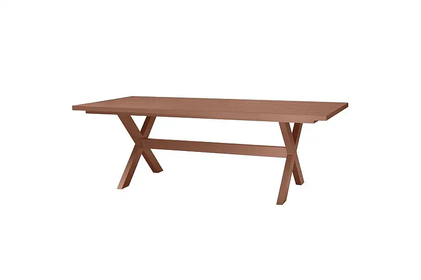 WOOOD Trädgårdsbord Delta Terra