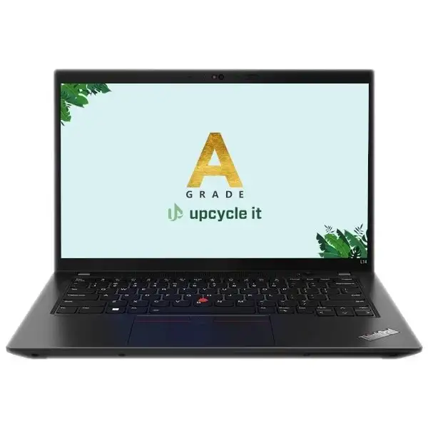 Begagnad Lenovo ThinkPad L14 14" bärbar PC, kl. A