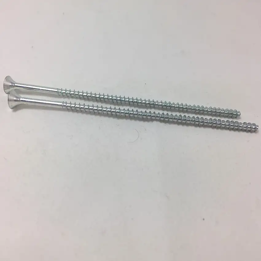 Tryckeskruv HOPPEKapbar 35-95 2 st