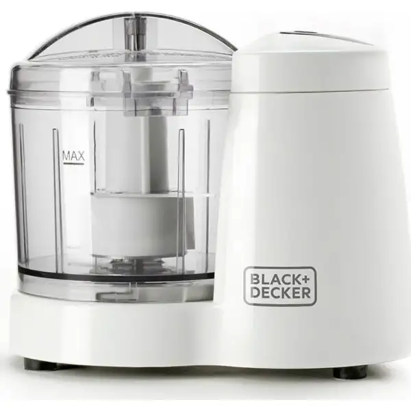 BLACK+DECKER 120W minihacker | Vit