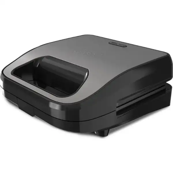 BLACK+DECKER 750W multigrill | Svart