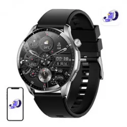 BliTZWOlF Blitzwolf BW-EP10 smartklocka (silver)