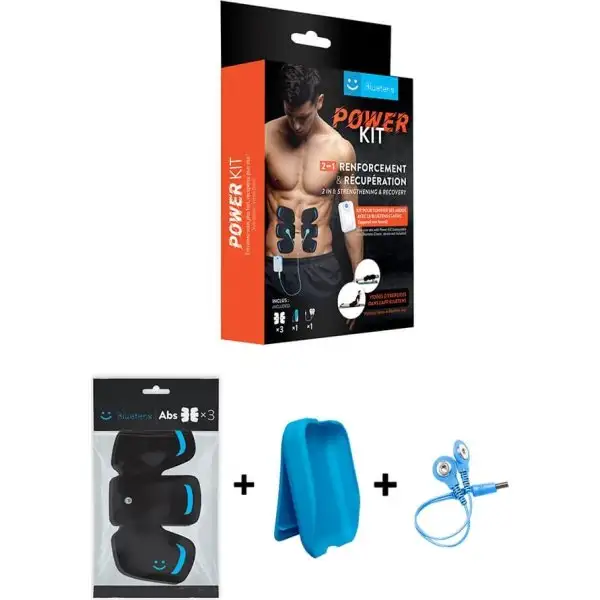 BLUETENS elektroder ABS-kit Classic-kompatibelt