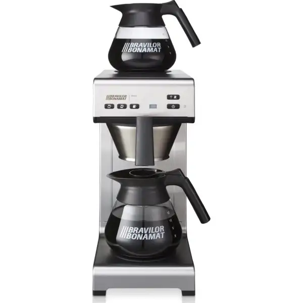 Kaffebryggare Bonamat Matic 2 Vattenanslutning