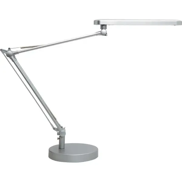 Bordslampa Unilux Mambo Silver