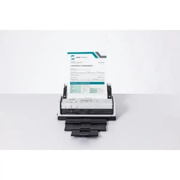 Brother ADS-1800W kompakt dokumentskanner