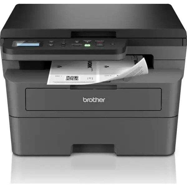 Brother DCP-L2620DW A4 svart/vit laserskrivare