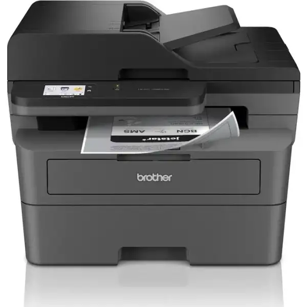 Brother DCP-L2660DW A4 svart/vit laserskrivare