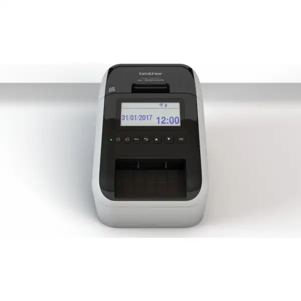 Brother QL-820NWBc etikettskrivare
