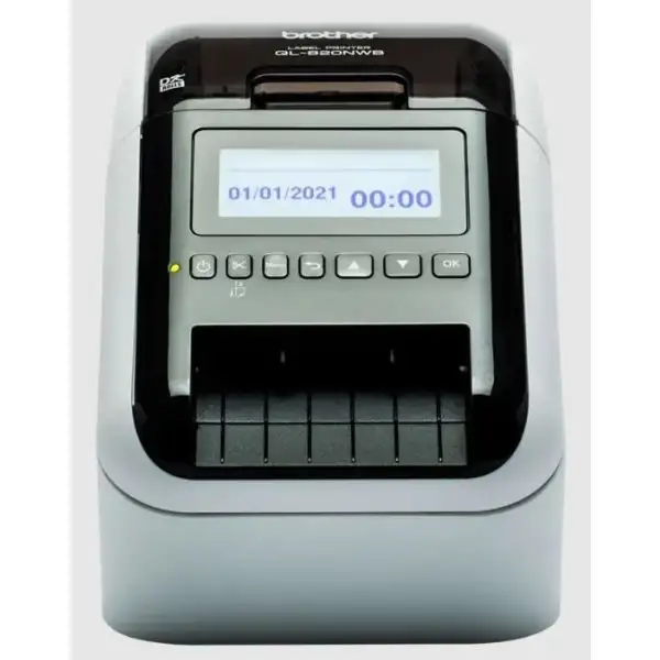 Brother QL-820NWBcVM etikettskrivare