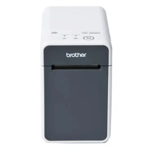 Brother TD-2020A etikettskrivare