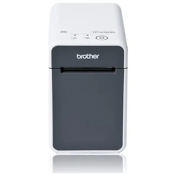 Brother TD-2125N Etikettskrivare