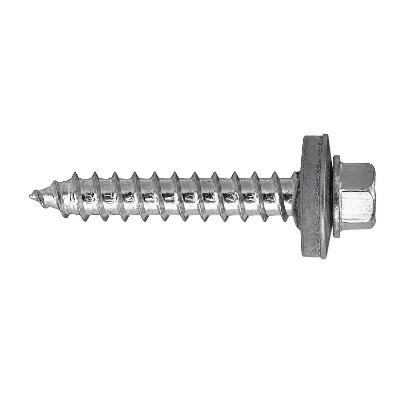 Byggplåtskruv Västsvensk Byggskruv ABTrä A26,5x25 mm