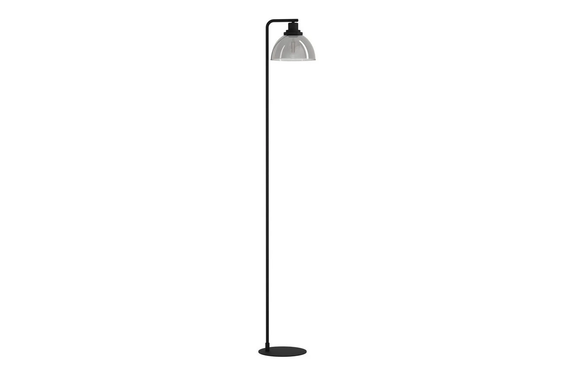 Eglo Golvlampa Eglo Beleser Svart