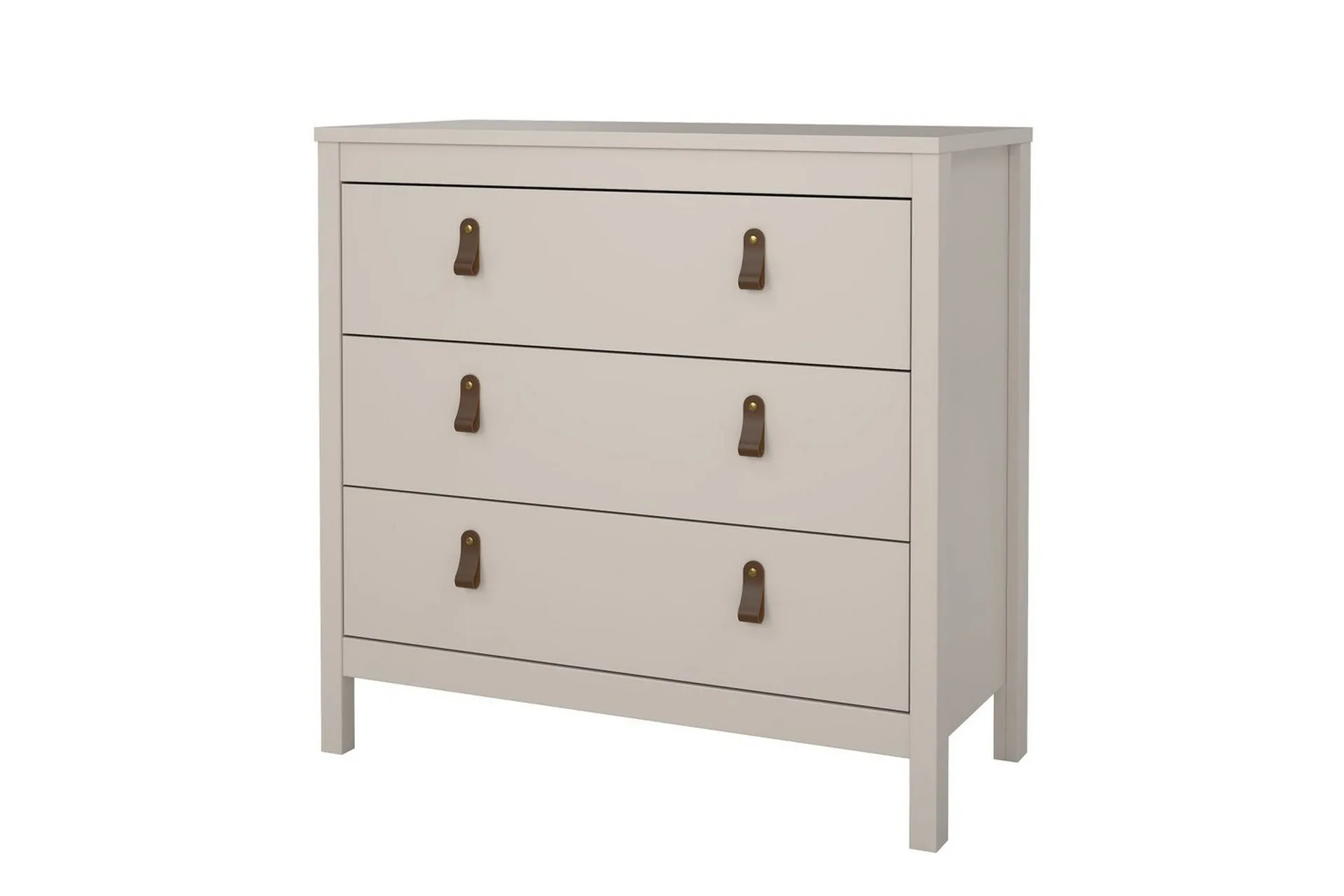 Tvilum Vallvidera Byrå 82 cm Beige
