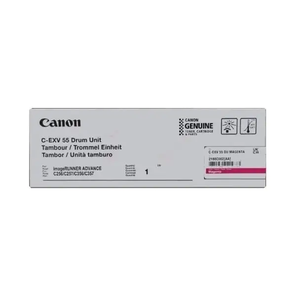 Canon C-EXV55 Trumma, magenta, 45K