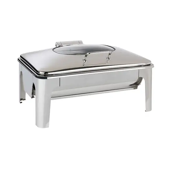 Chafing Dish Easy Induction rostfri GN 1/1