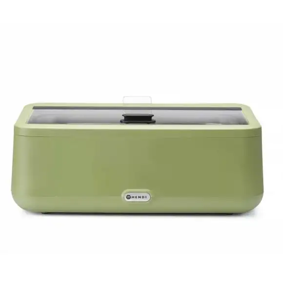 Chafing Dish Uniq GN 1/1 grön Hendi