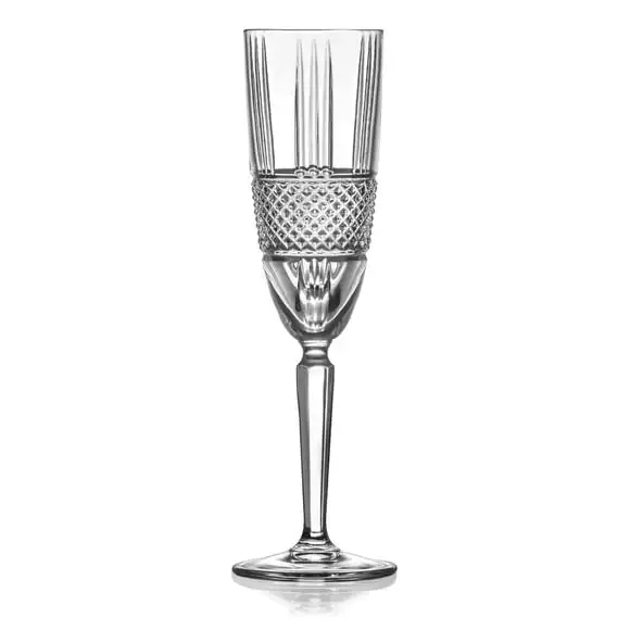 Champagneglas Brilliante Flute 18,5cl RCR