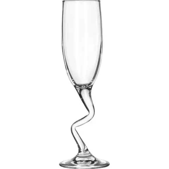 Champagneglas Z-stem Flute 17,7cl Libbey