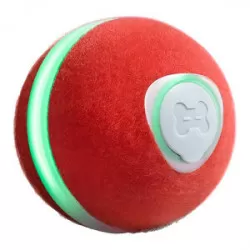 Cheerble Wicked Ball / Pet Toy M3 (röd).