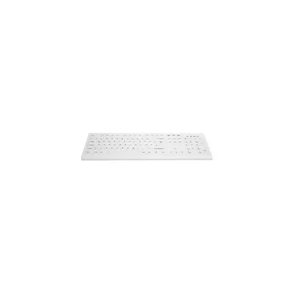 Cherry Hygiene Desktop Keyboard USB, vit