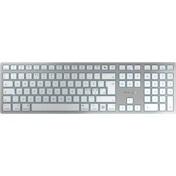 Cherry KW 9100 trådlöst tangentbord för Mac