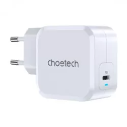 Choetech PD8007 PD45W USB-C nätverksladdare